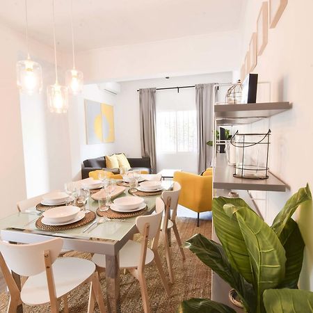 Letmalaga Sweet Family Apartment Ngoại thất bức ảnh