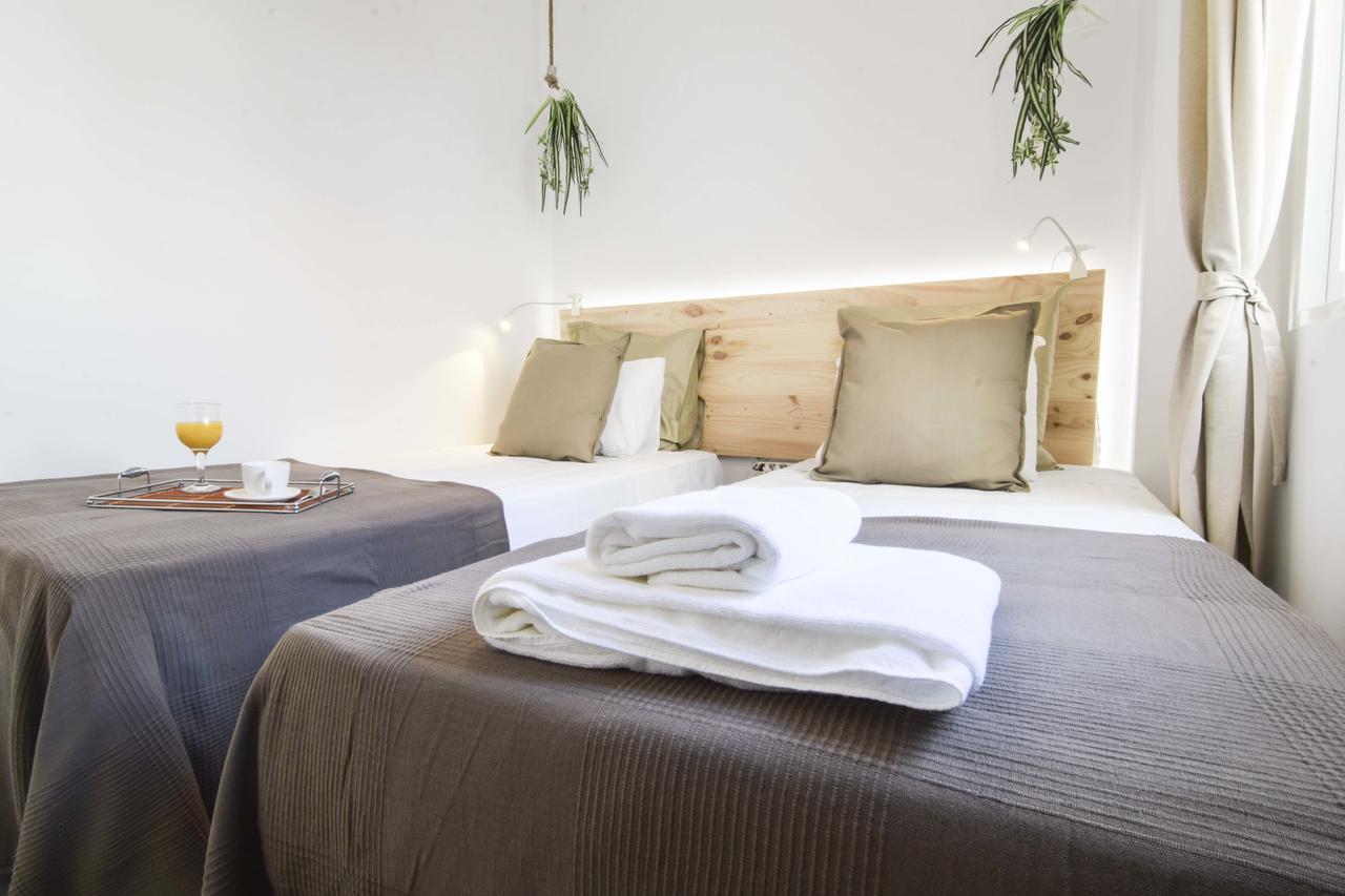 Letmalaga Sweet Family Apartment Ngoại thất bức ảnh