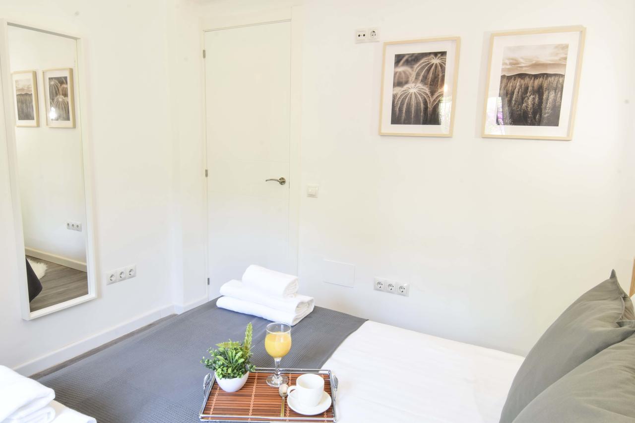 Letmalaga Sweet Family Apartment Ngoại thất bức ảnh