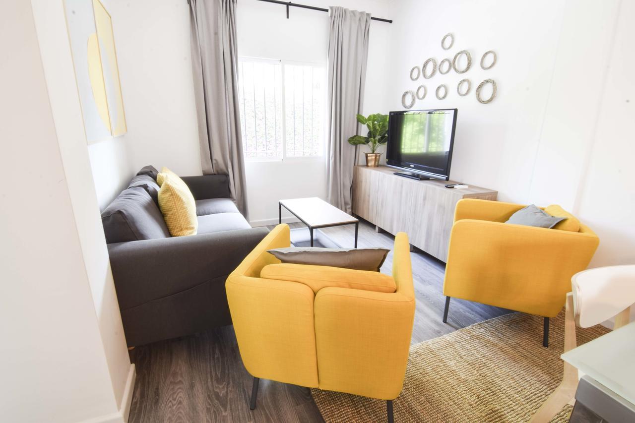Letmalaga Sweet Family Apartment Ngoại thất bức ảnh