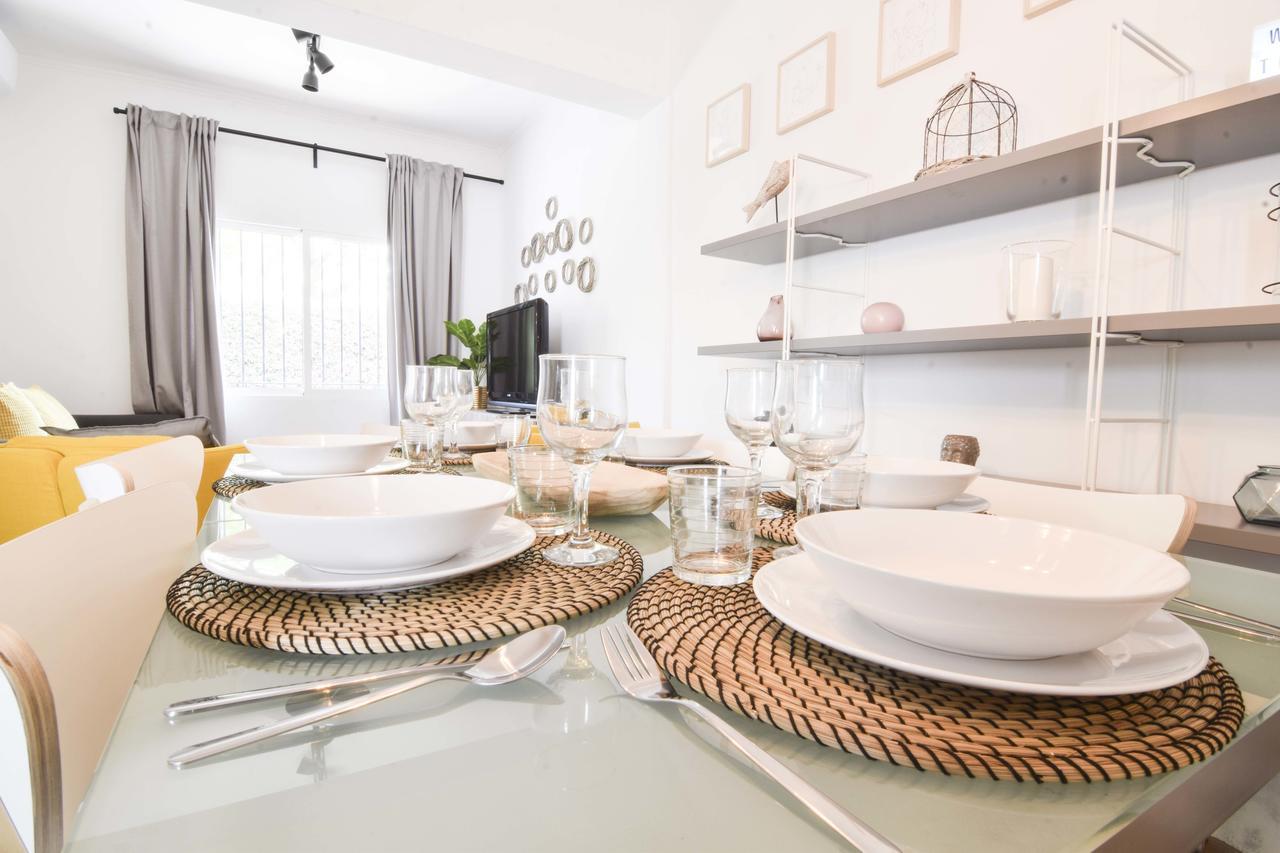 Letmalaga Sweet Family Apartment Ngoại thất bức ảnh