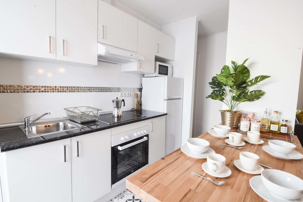 Letmalaga Sweet Family Apartment Ngoại thất bức ảnh