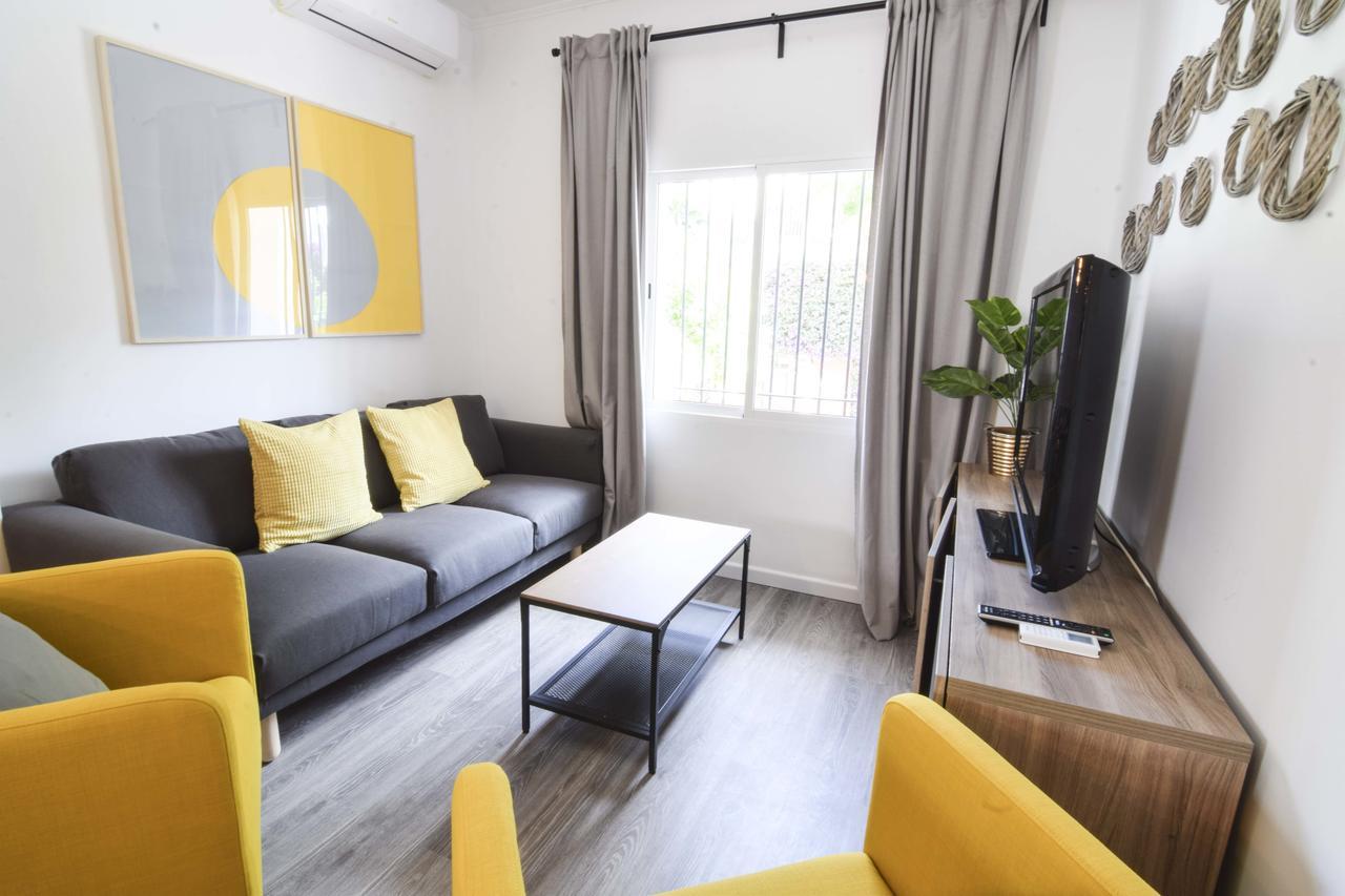 Letmalaga Sweet Family Apartment Ngoại thất bức ảnh