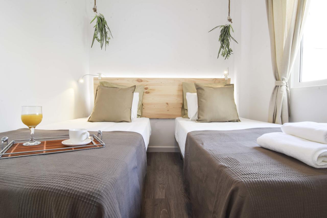 Letmalaga Sweet Family Apartment Ngoại thất bức ảnh