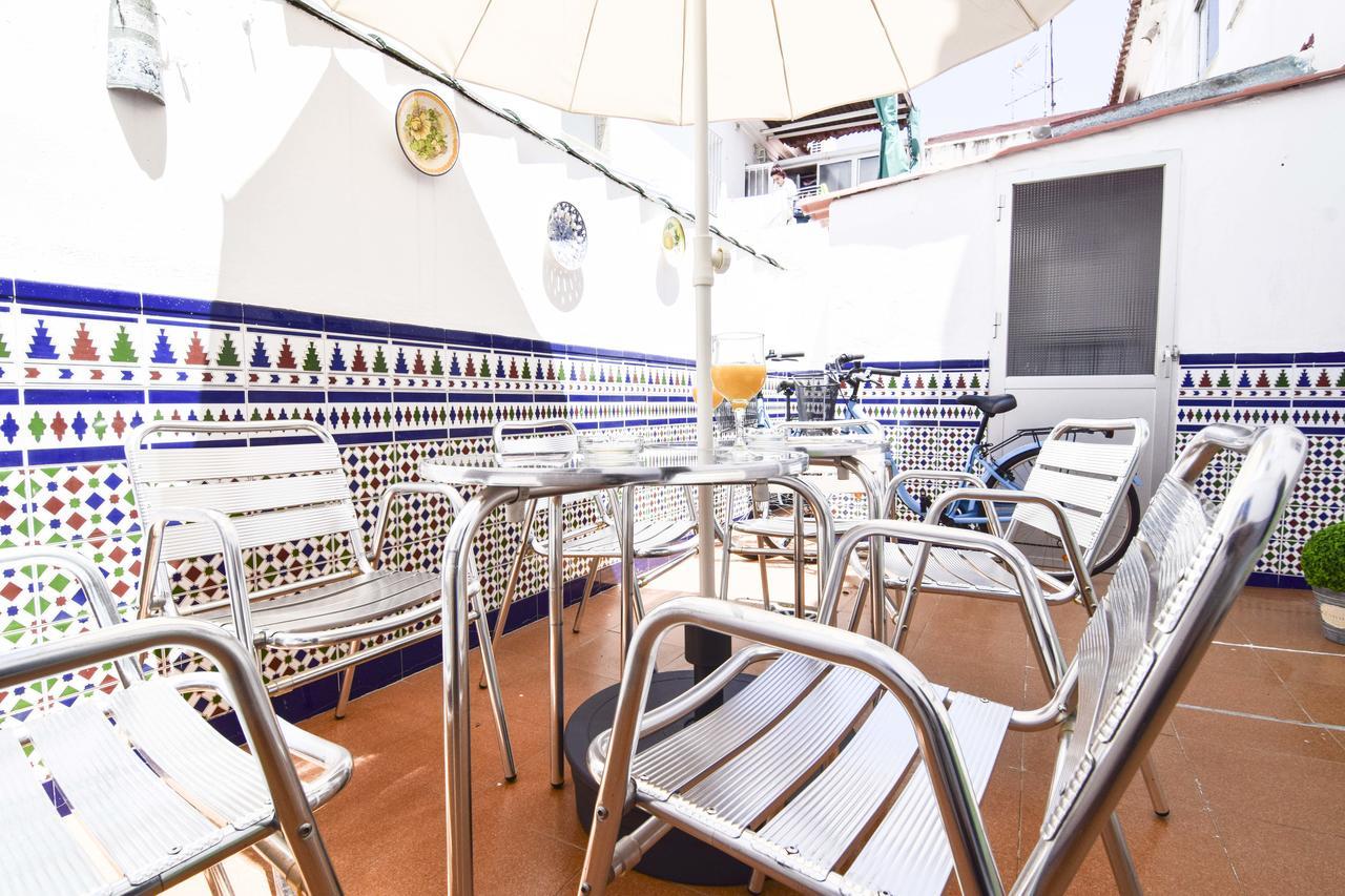 Letmalaga Sweet Family Apartment Ngoại thất bức ảnh