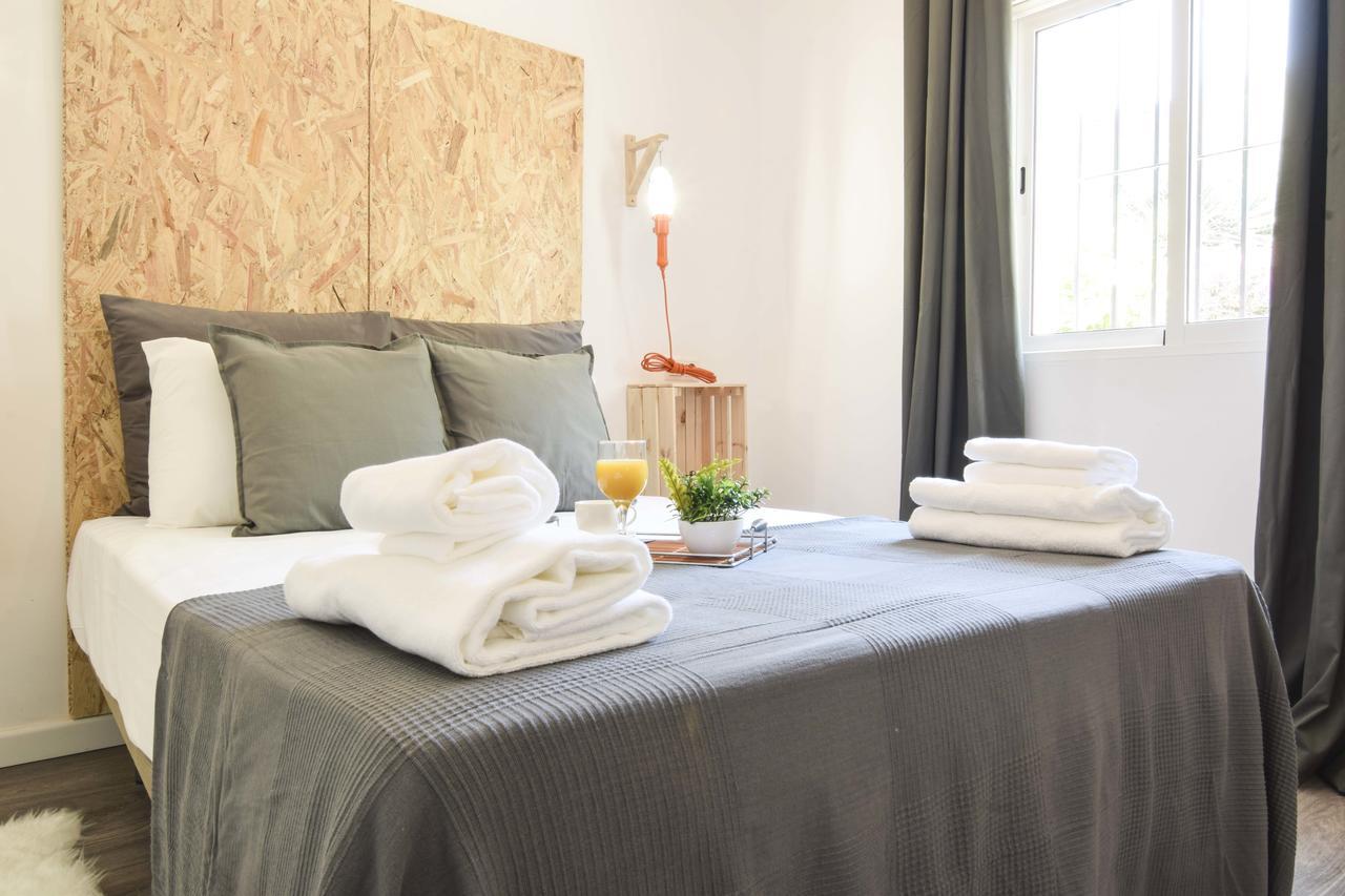 Letmalaga Sweet Family Apartment Ngoại thất bức ảnh