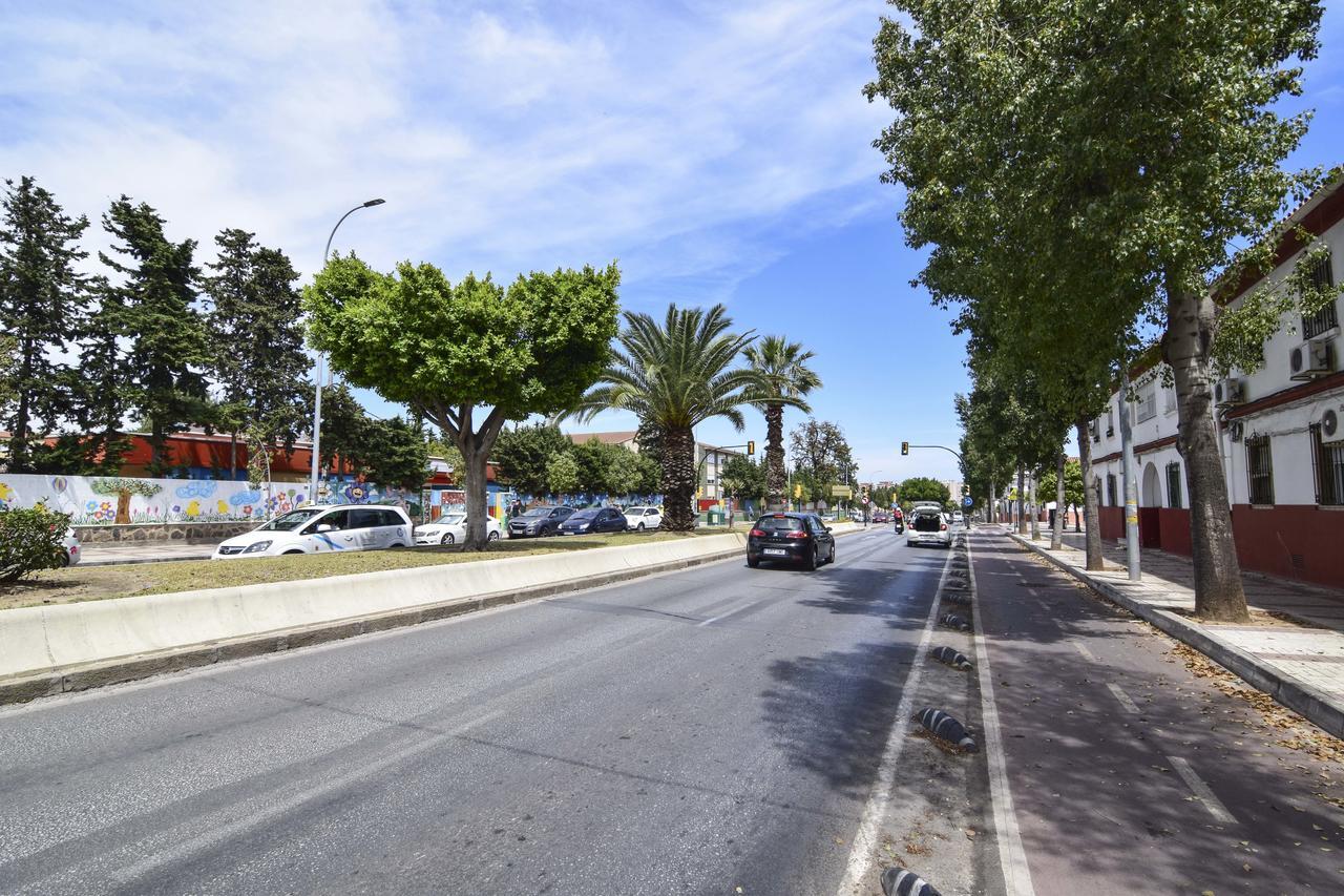 Letmalaga Sweet Family Apartment Ngoại thất bức ảnh