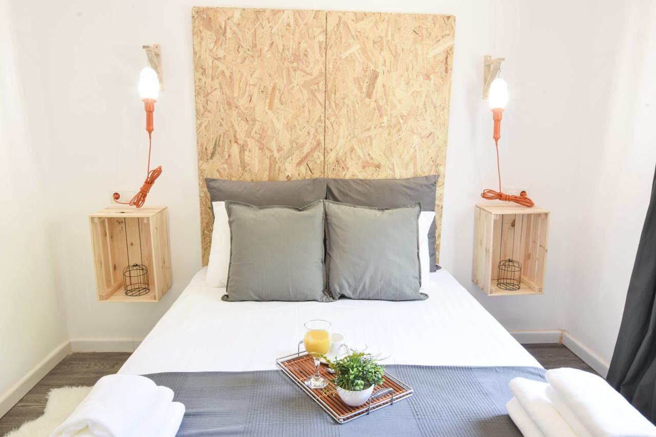 Letmalaga Sweet Family Apartment Ngoại thất bức ảnh