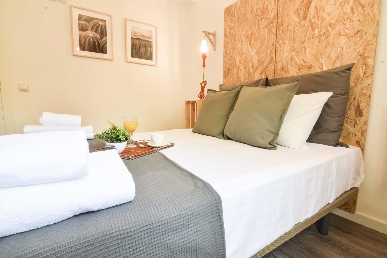 Letmalaga Sweet Family Apartment Ngoại thất bức ảnh