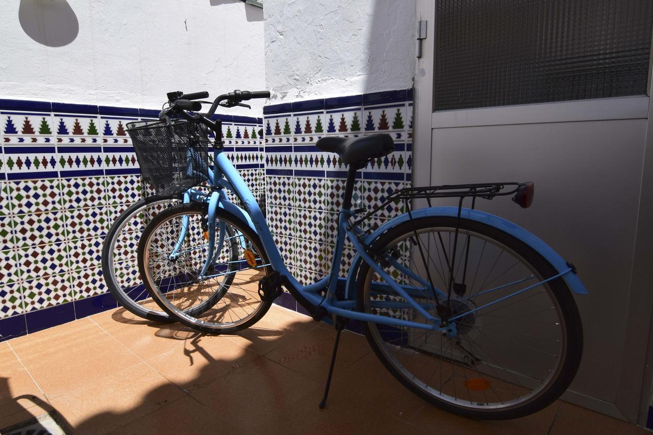 Letmalaga Sweet Family Apartment Ngoại thất bức ảnh