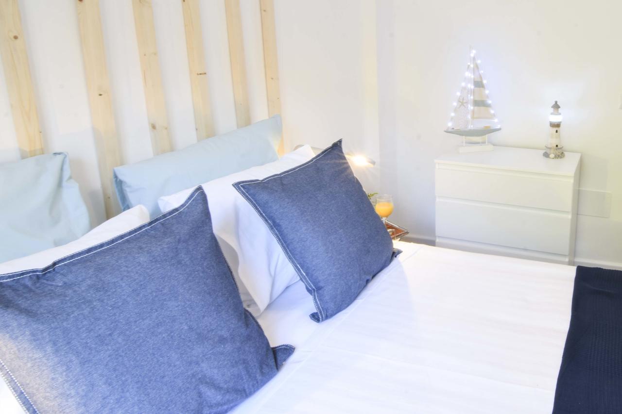 Letmalaga Sweet Family Apartment Ngoại thất bức ảnh