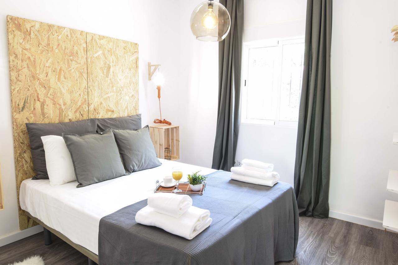 Letmalaga Sweet Family Apartment Ngoại thất bức ảnh