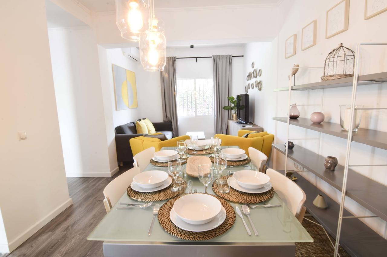 Letmalaga Sweet Family Apartment Ngoại thất bức ảnh