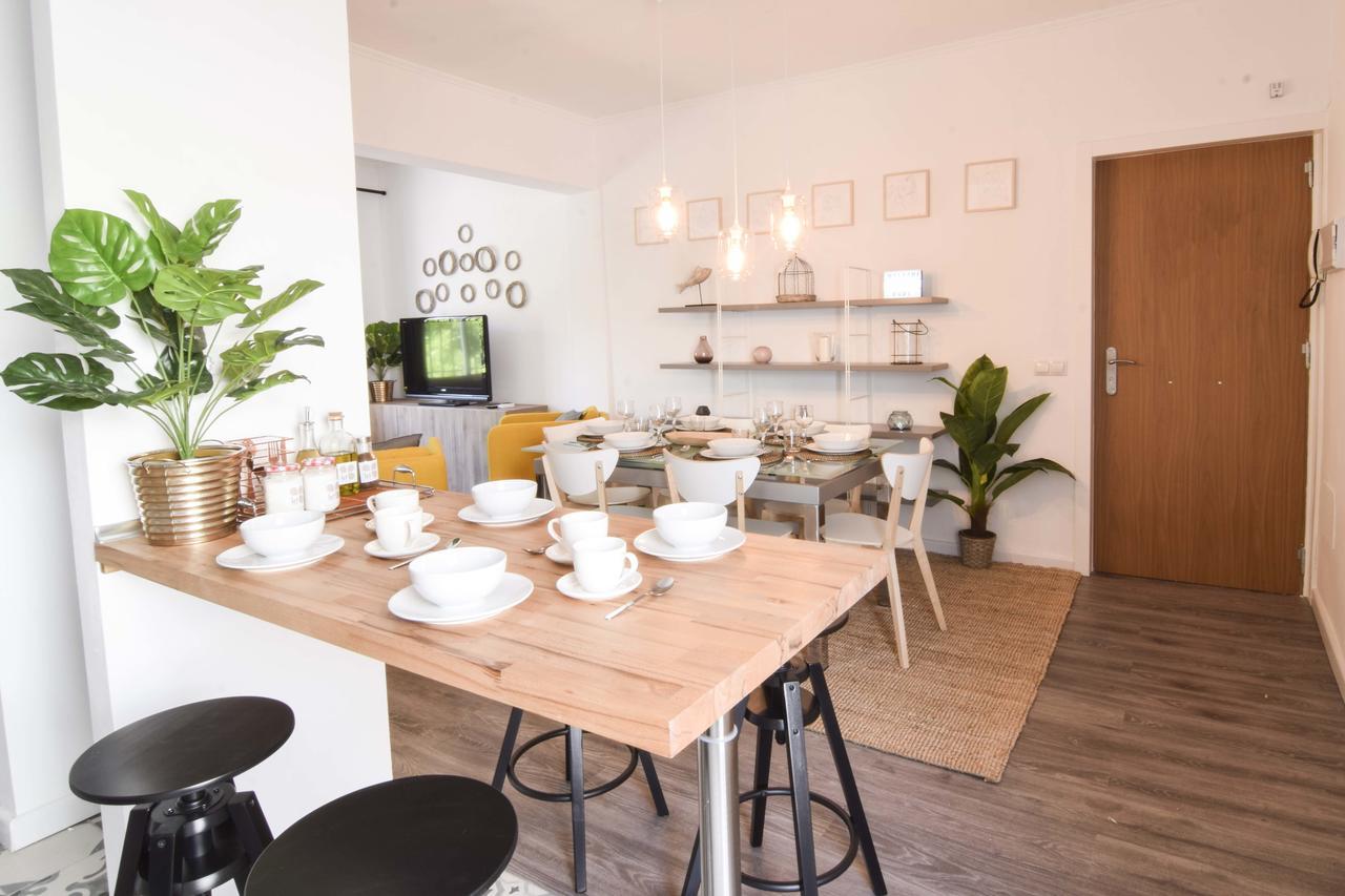 Letmalaga Sweet Family Apartment Ngoại thất bức ảnh