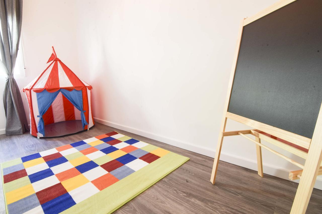 Letmalaga Sweet Family Apartment Ngoại thất bức ảnh