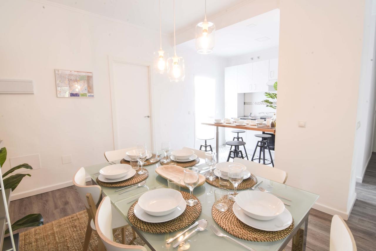 Letmalaga Sweet Family Apartment Ngoại thất bức ảnh