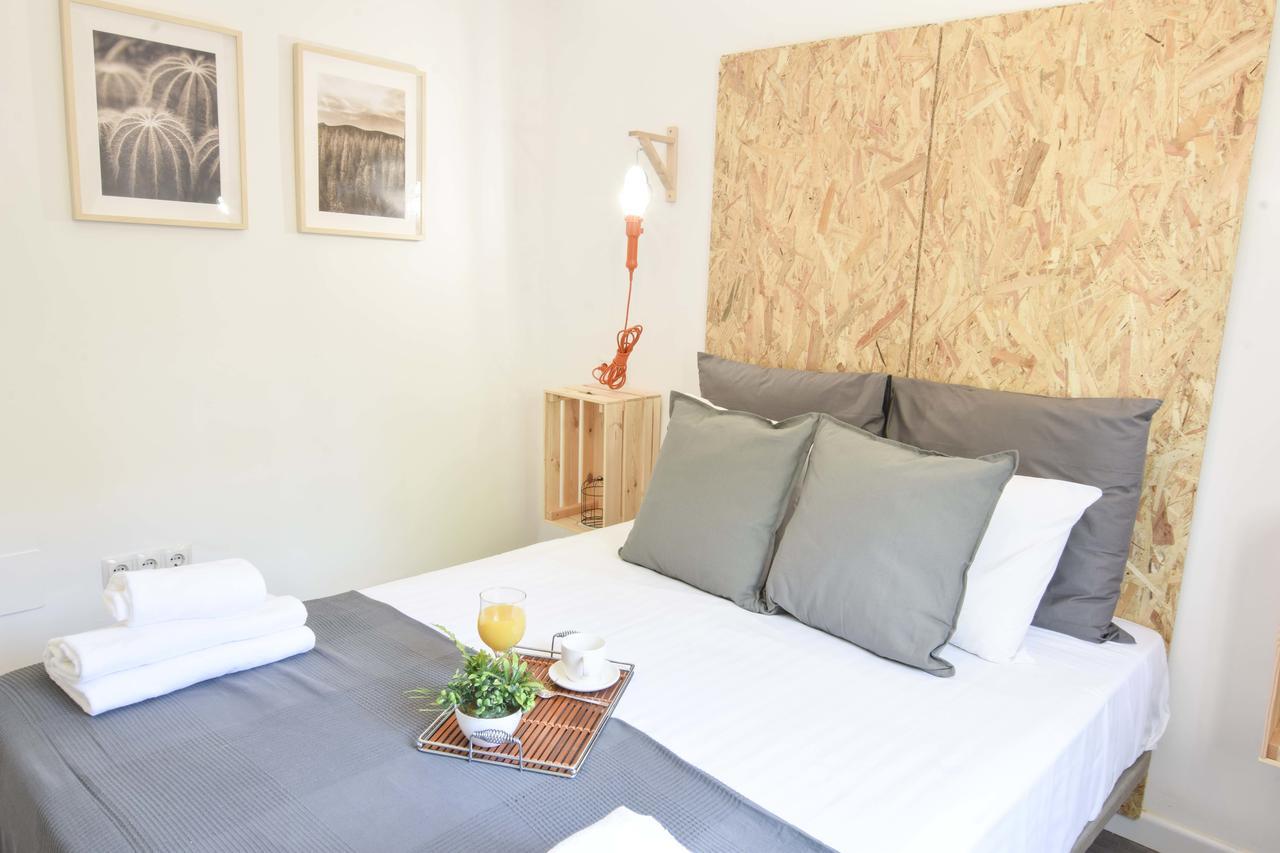 Letmalaga Sweet Family Apartment Ngoại thất bức ảnh