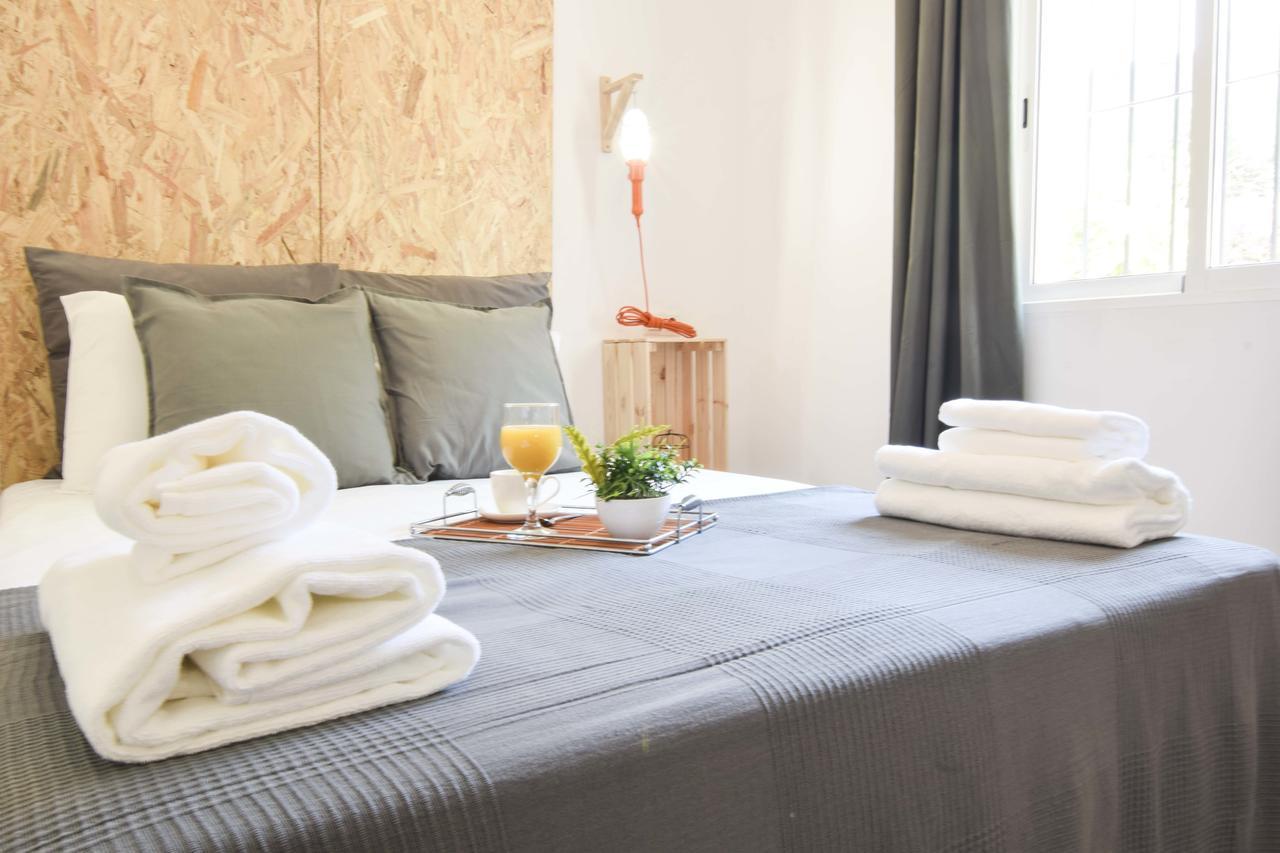 Letmalaga Sweet Family Apartment Ngoại thất bức ảnh