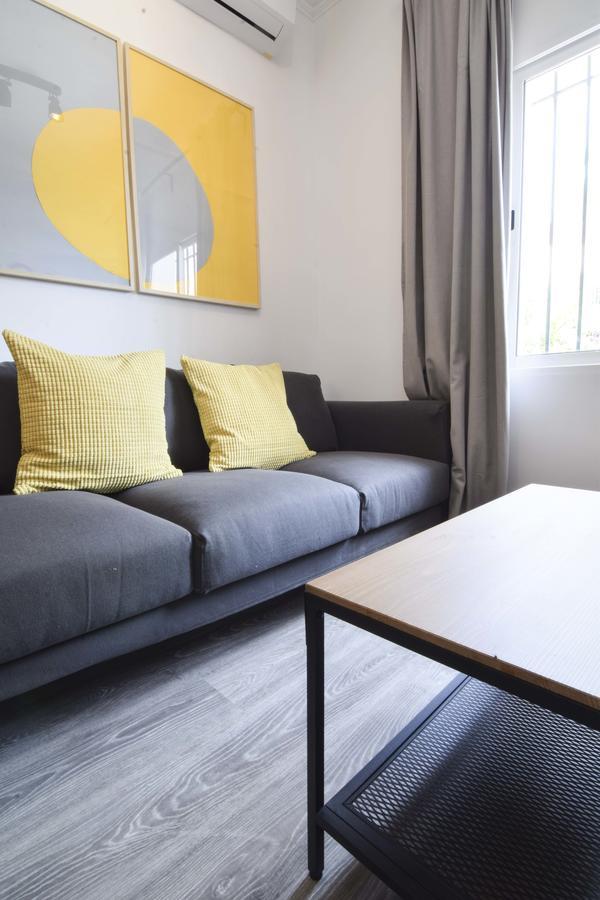 Letmalaga Sweet Family Apartment Ngoại thất bức ảnh