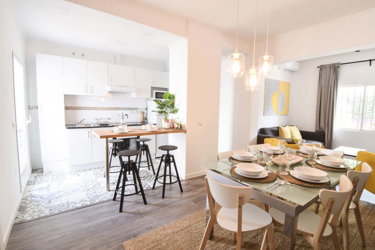 Letmalaga Sweet Family Apartment Ngoại thất bức ảnh