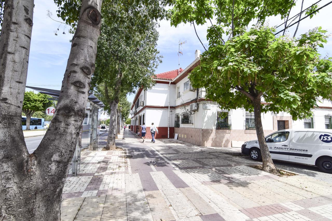 Letmalaga Sweet Family Apartment Ngoại thất bức ảnh
