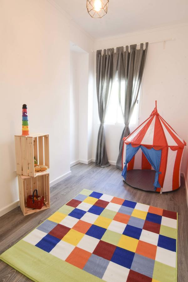 Letmalaga Sweet Family Apartment Ngoại thất bức ảnh