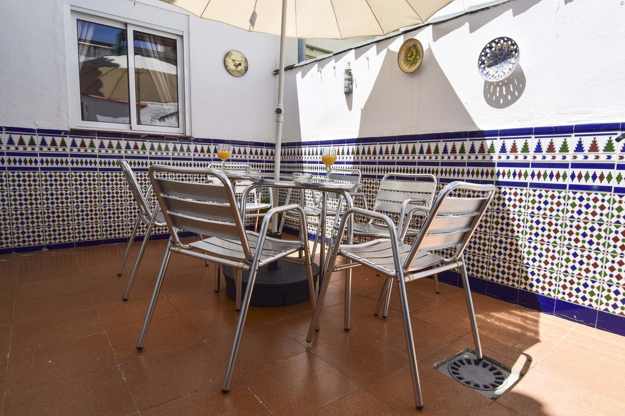 Letmalaga Sweet Family Apartment Ngoại thất bức ảnh