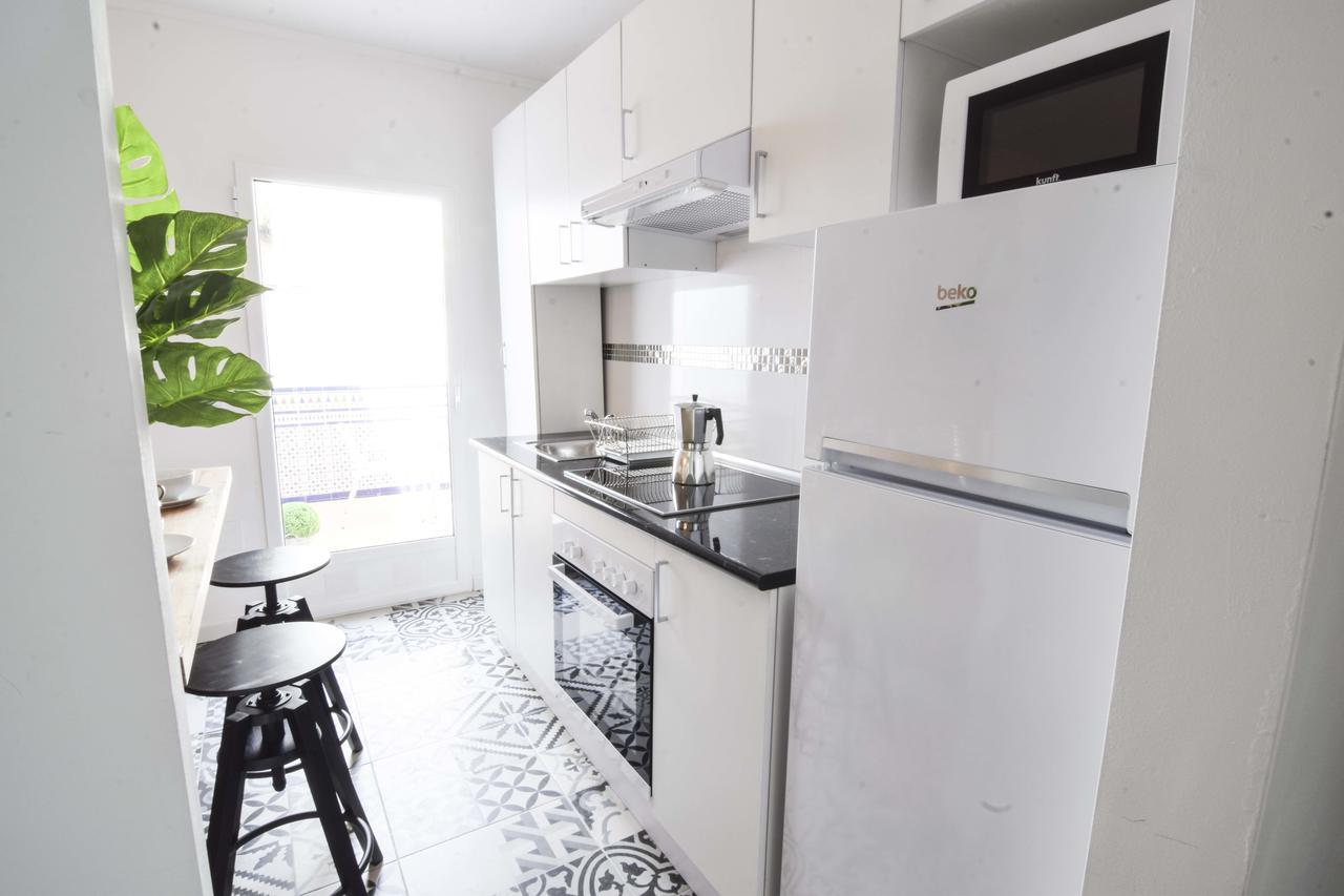 Letmalaga Sweet Family Apartment Ngoại thất bức ảnh